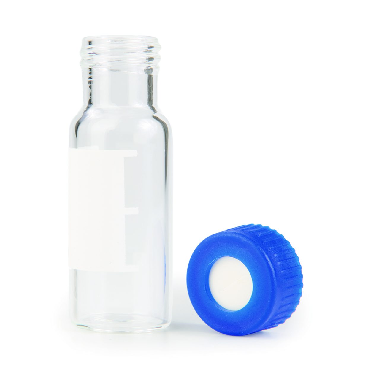 2in1 KIT komplekti: flakoni ar īsu vītni ND9 (plata atvere)