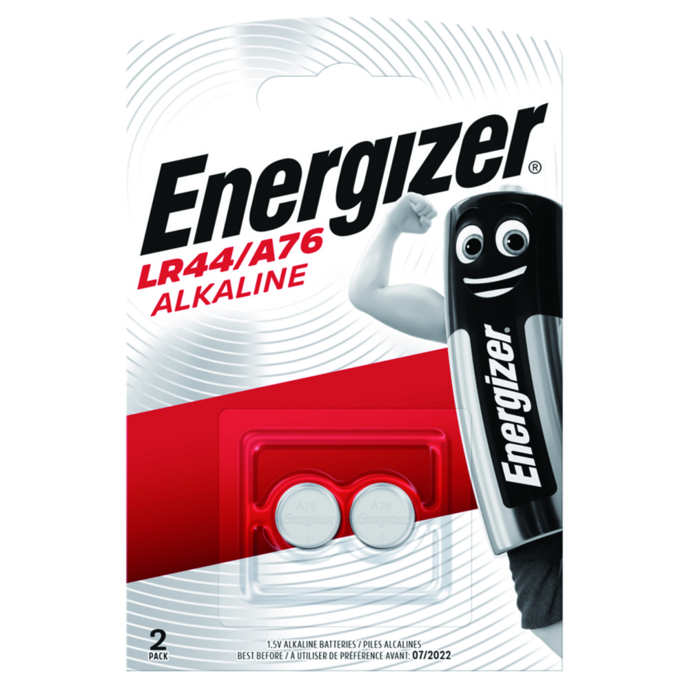 Speciālās sārma baterijas Energizer®