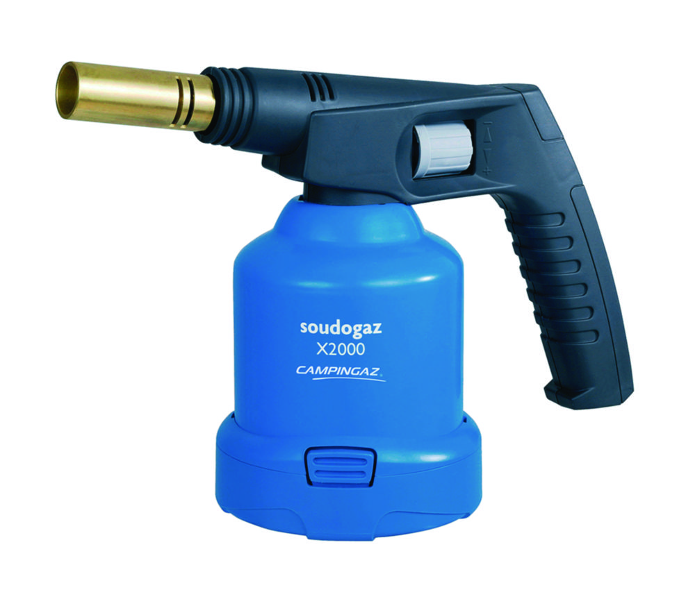 Liesmas sterilizators / lodlampa Soudogaz® X 2000 / X 2000 PZ