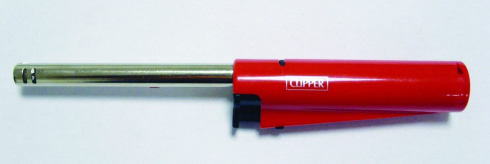 Pjezoelektriskās gāzes šķiltavas Clipper