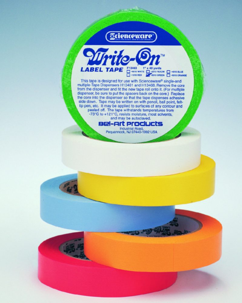 Aprakstāma līmlente etiķetēm Write-on™
