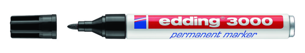 Permanentie marķieri edding 3000
