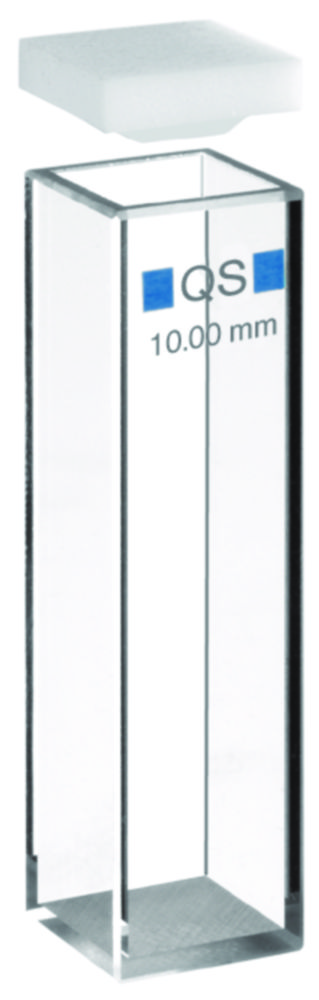 Cells for Fluorescence Measurement, UV-range