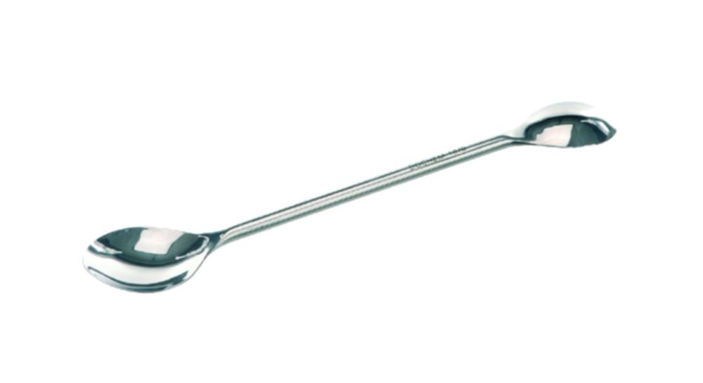 Reaģentu karotes no 18/10 tērauda