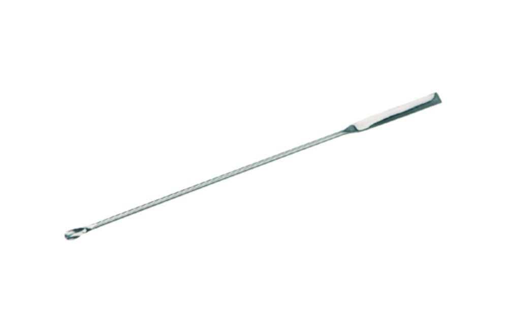 Mikrokarošlāpstiņas no 18/10 tērauda