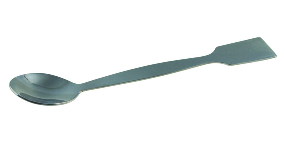 karošlāpstiņas no 18/10 tērauda, platā forma