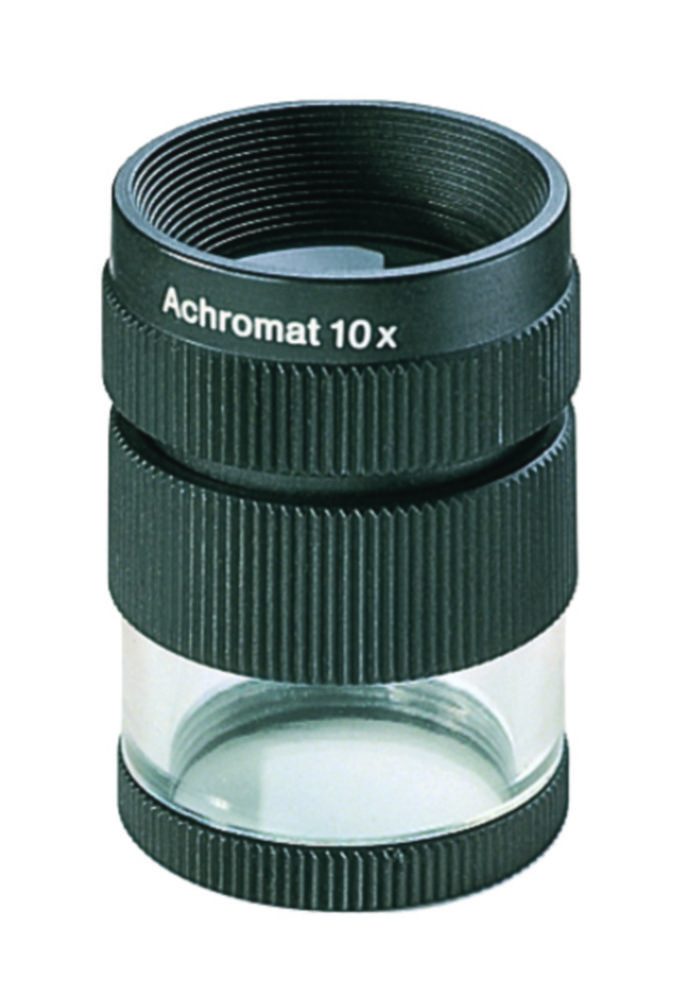 Прецизионные измерительные лупы со шкалой