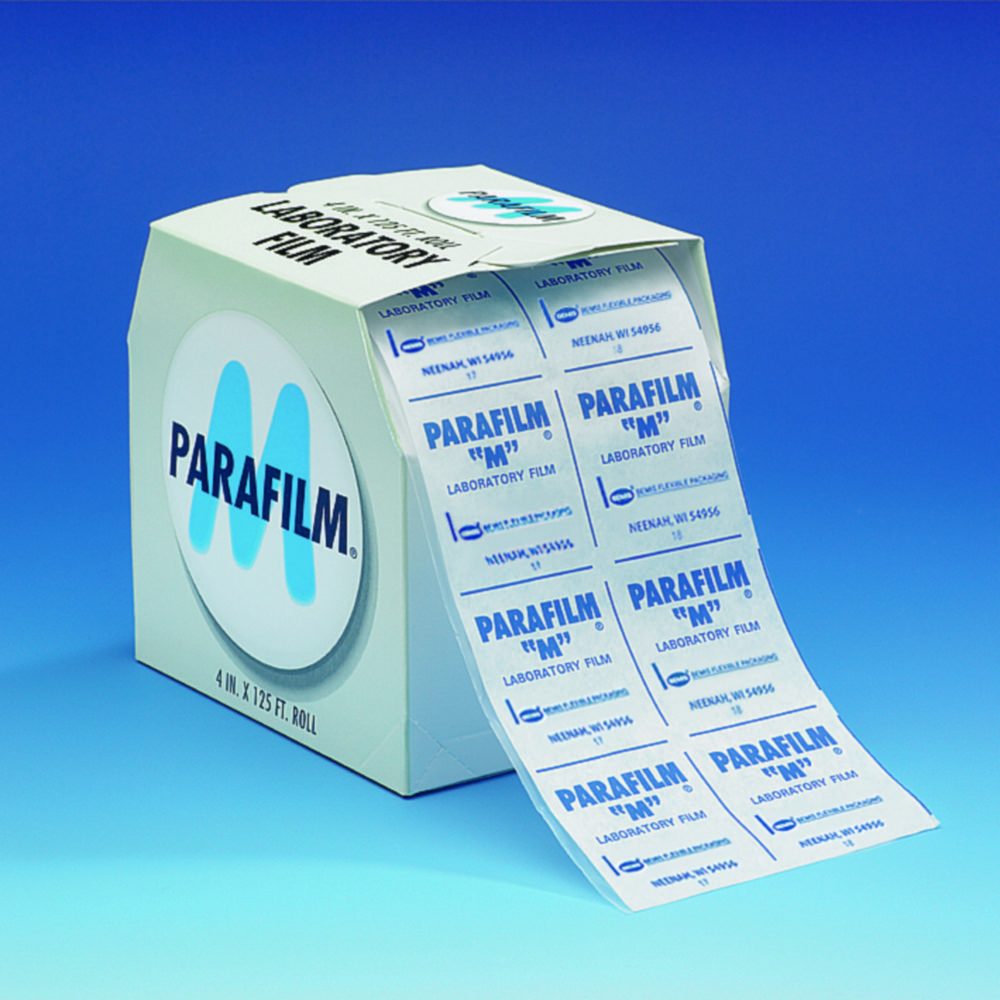 PARAFILM® M blīvēšanas plēve