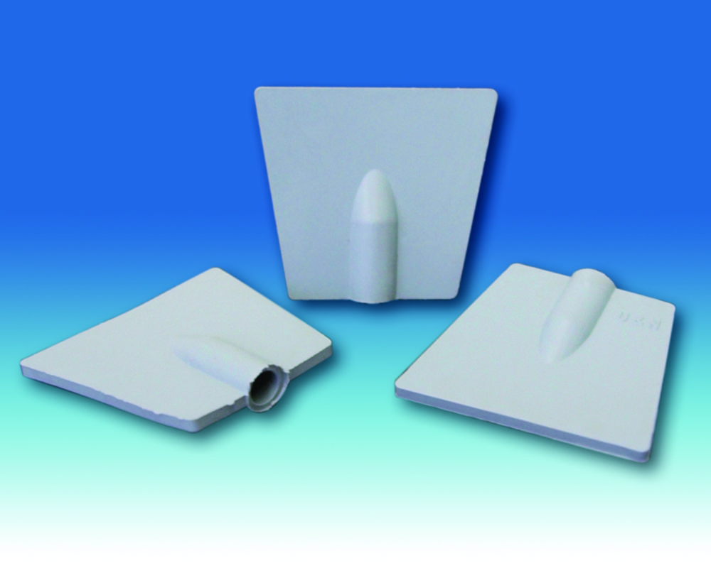 Test tube cleaners, rubber