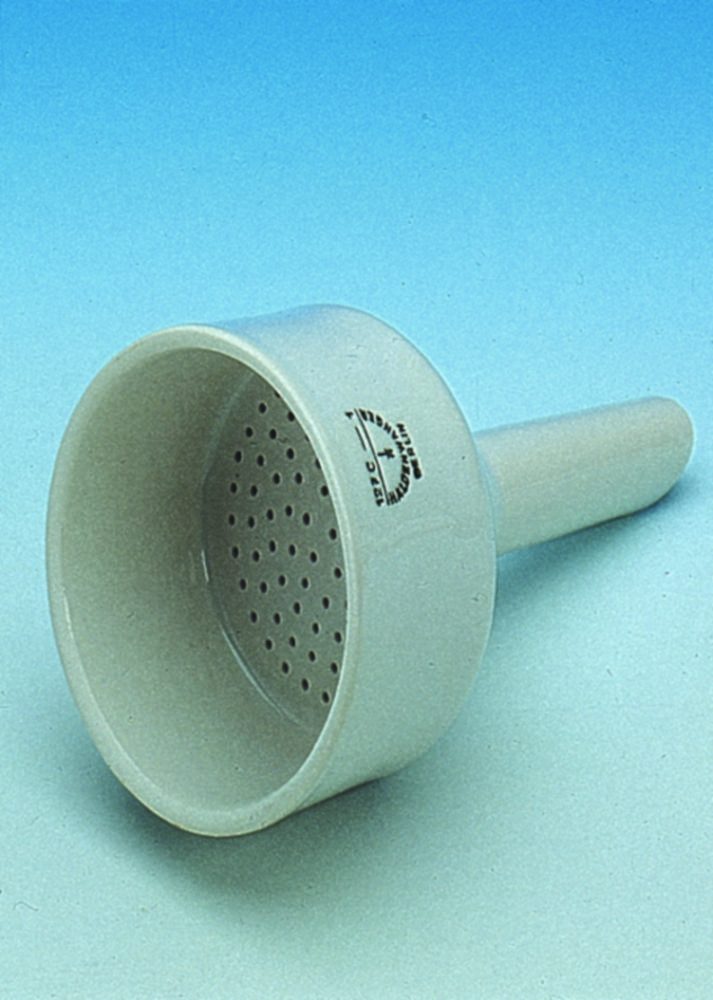 Bihnera piltuves, porcelāns