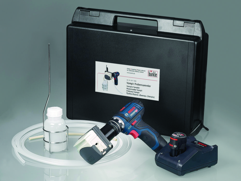 Paraugu ņēmējs Vampire