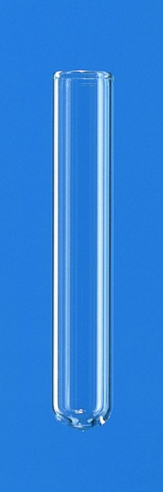 Centrifūgas mēģenes no AR-GLAS® vai borsilikāta stikla 3.3, negraduētas, ar apmali