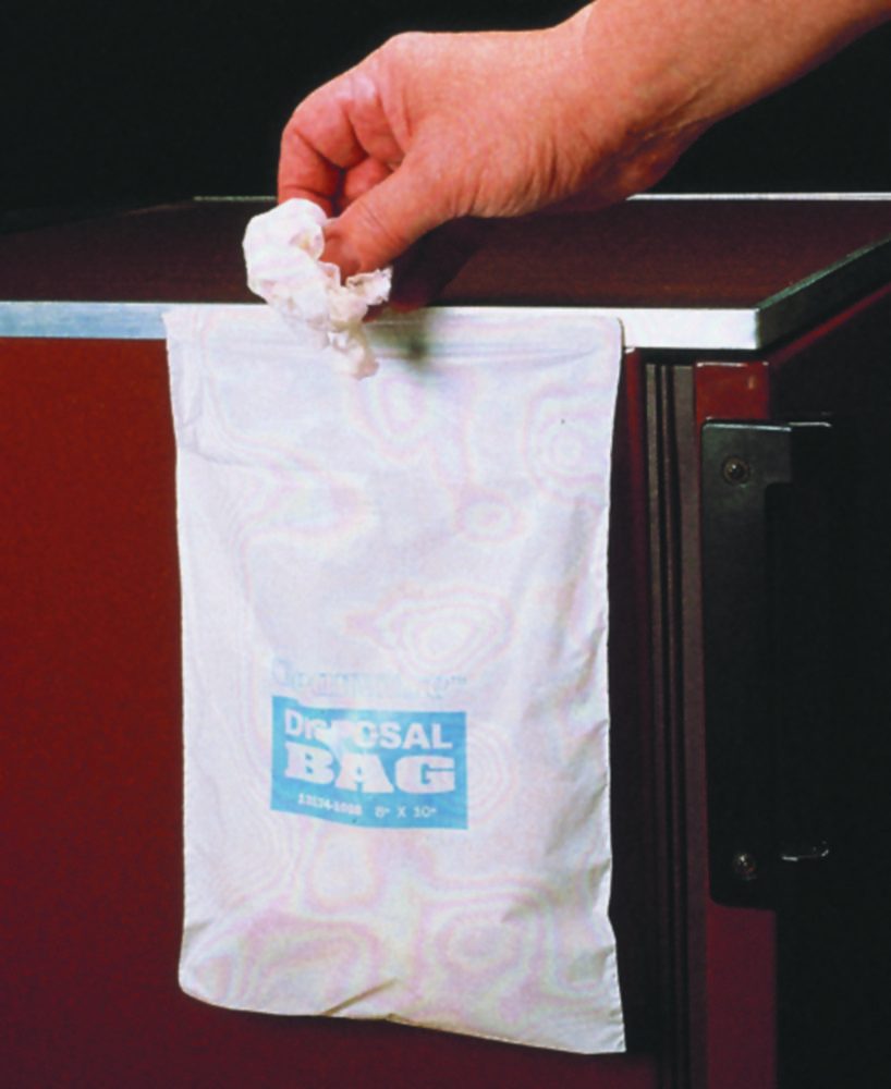 HDPE atkritumu maisi