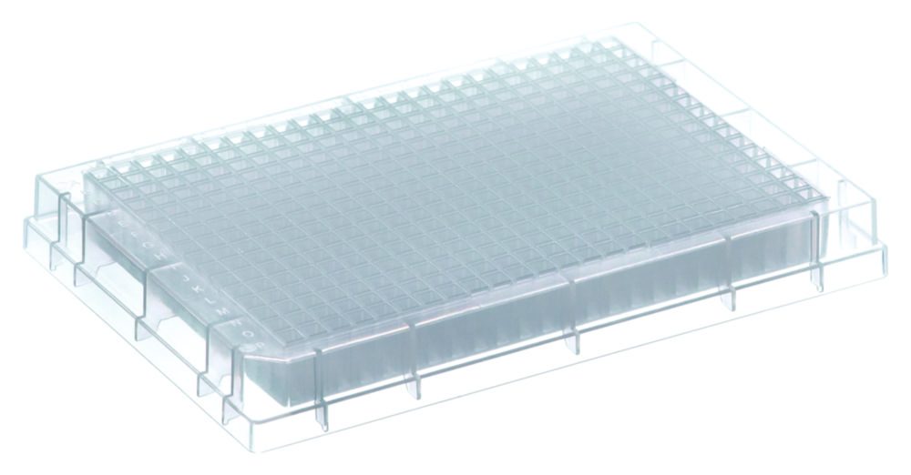 dziļo iedobju plates, 384 iedobes, PP