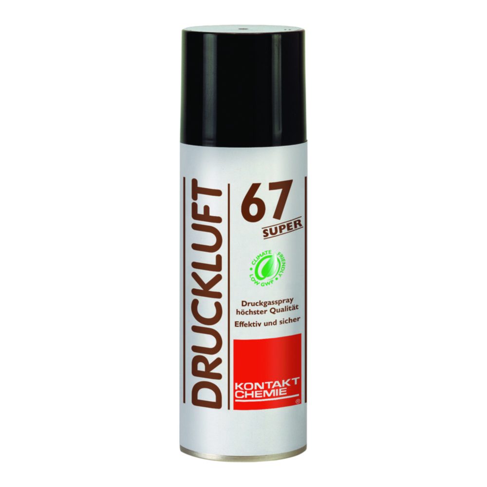 Putekļu noņemšanas aerosols Druckluft 67 SUPER