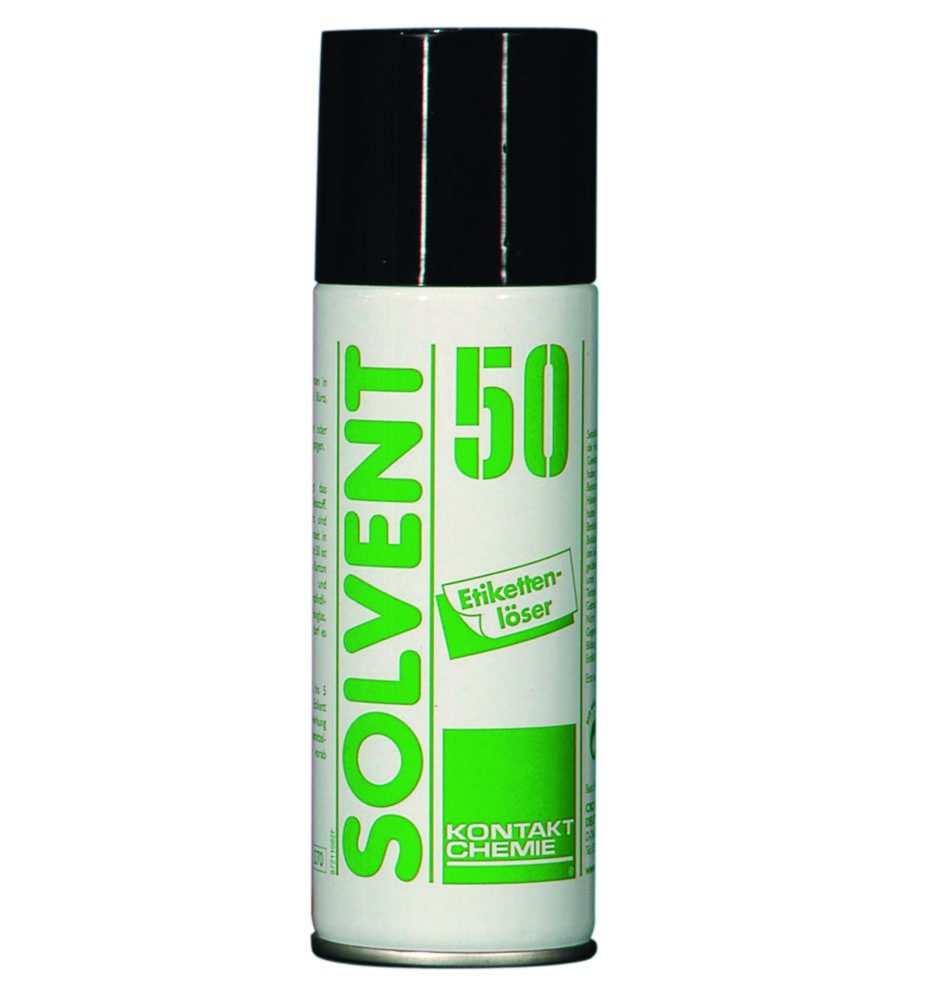 Etiķešu noņēmējs Solvent 50