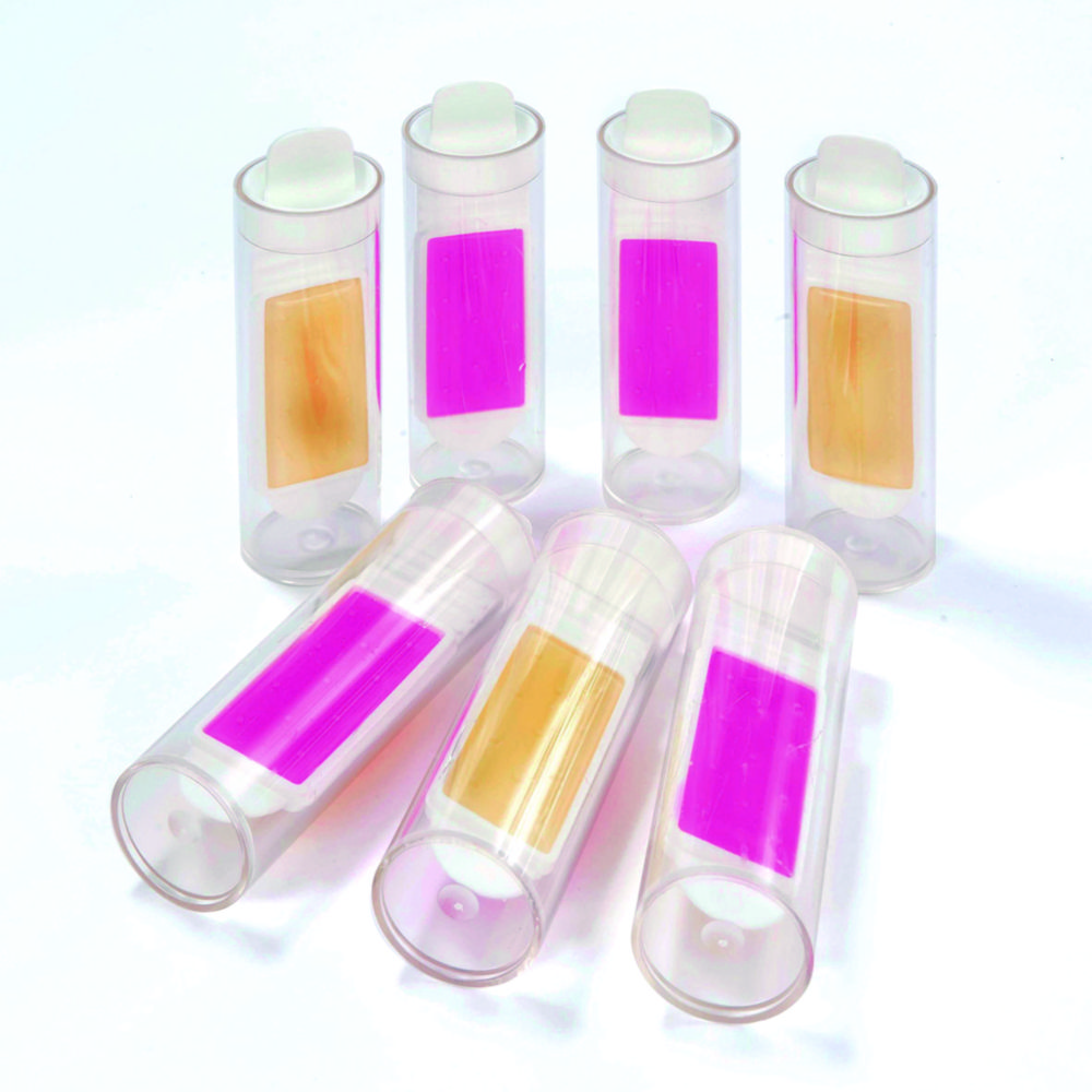 Mikrobioloģiskie ātrie testi Dual agar Lovibond® Dipslides