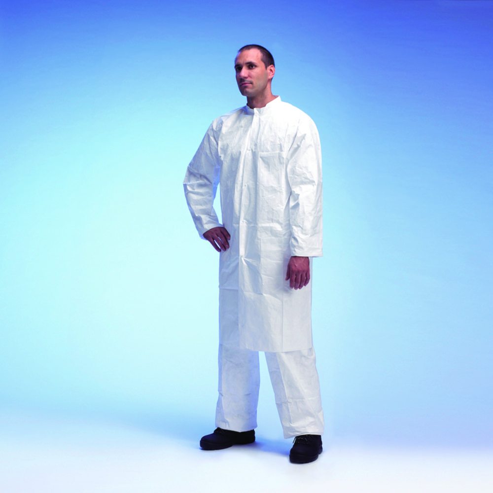 Laboratorijas halāts Tyvek® 500, PL309