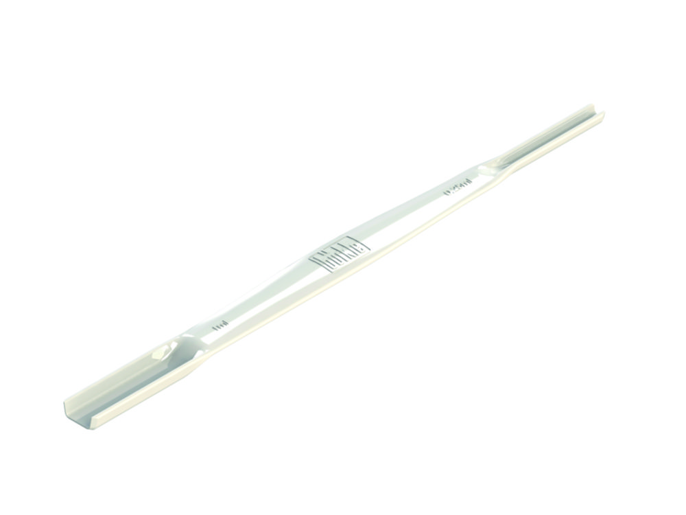 Vienreizējā divpusējā lāpstiņa-smeļamkarote LaboPlast®/SteriPlast®, PS