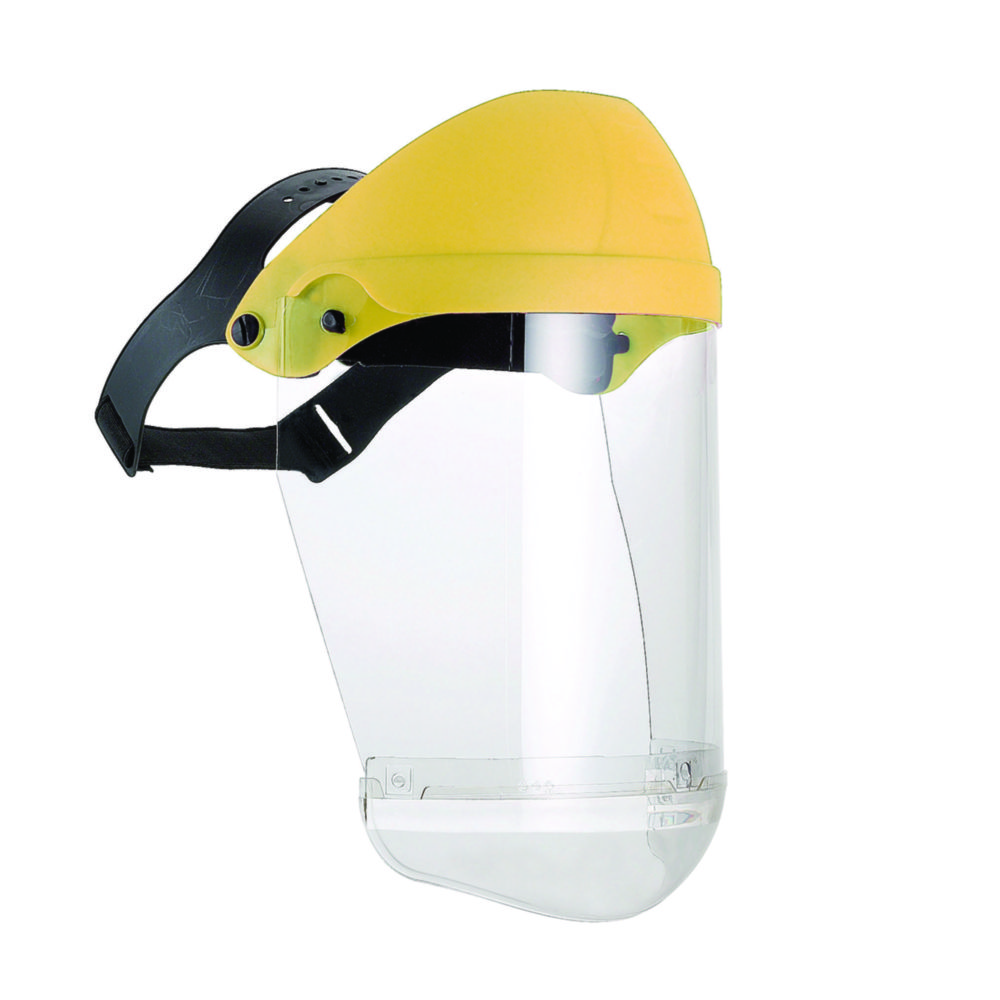 aizsargvizieris ar zoda aizsardzību