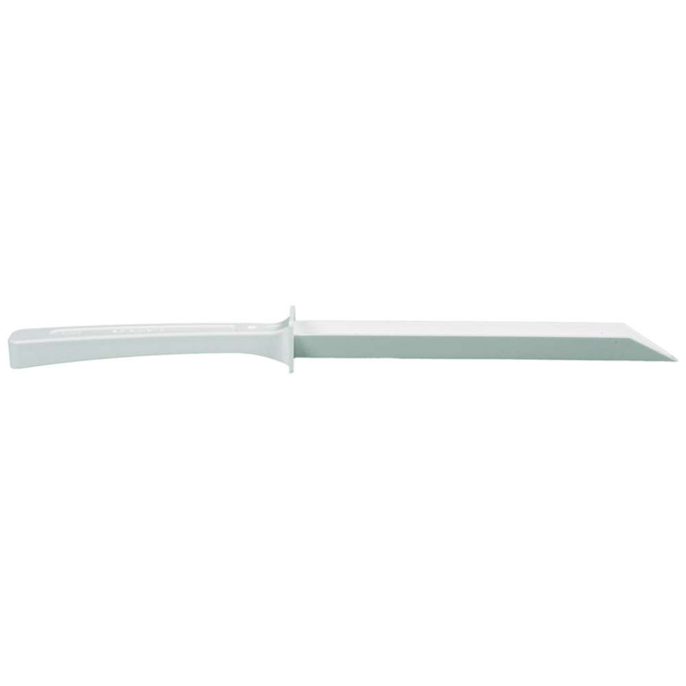 Disposable spatulas LaboPlast® Bio/SteriPlast®Bio, Green PE