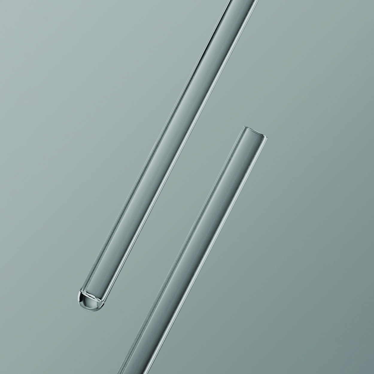 NMR tubes, 3 and 5mm borosilicate glass 3.3, standard