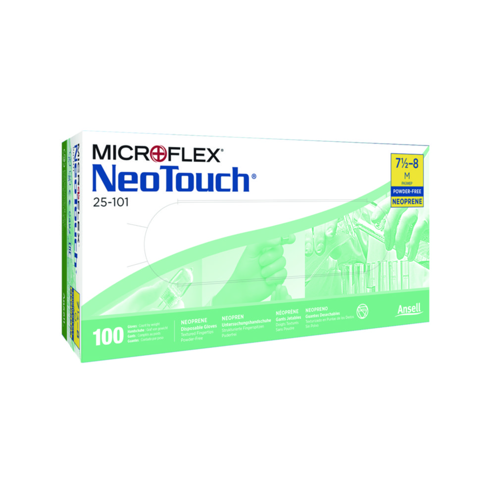 Vienreizlietojamie neoprēna cimdi NeoTouch®
