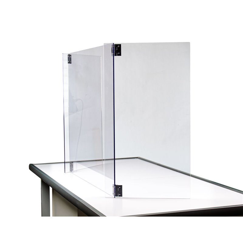 Panorama protective pane, 75+37+37/67 cm, PETG