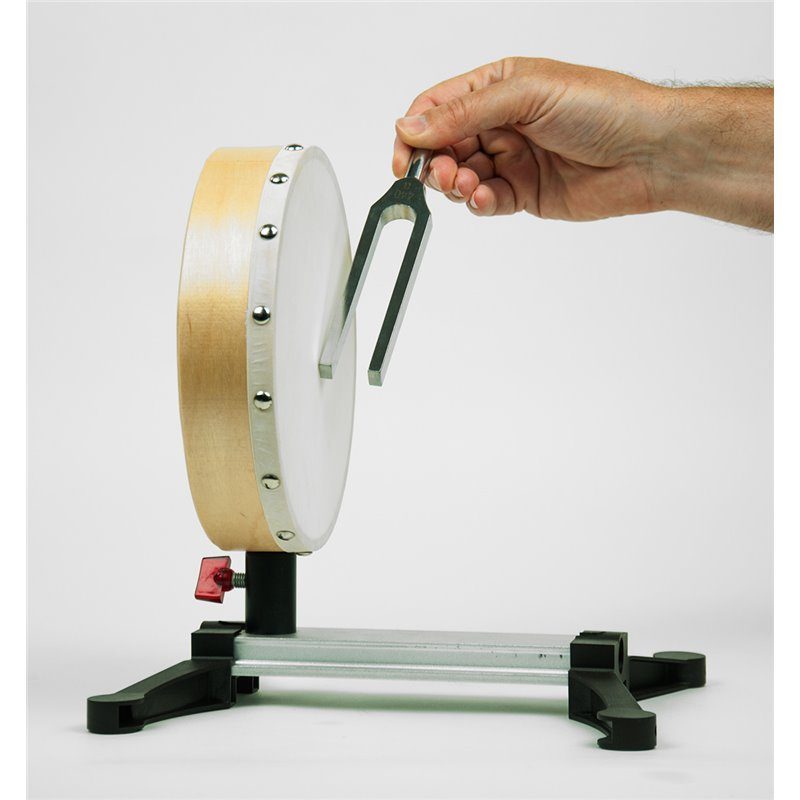Drum, D 200 mm, with rod