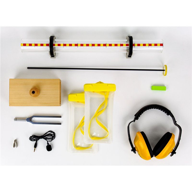 SEK Acoustics 2, supplement to Acoustics 1