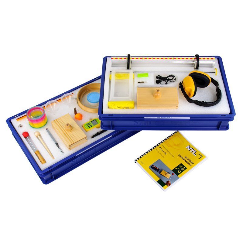 SEK Acoustics 2, supplement to Acoustics 1