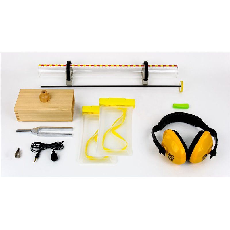 SEK Acoustics 2, supplement to Acoustics 1