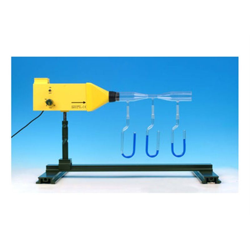 Venturi tube