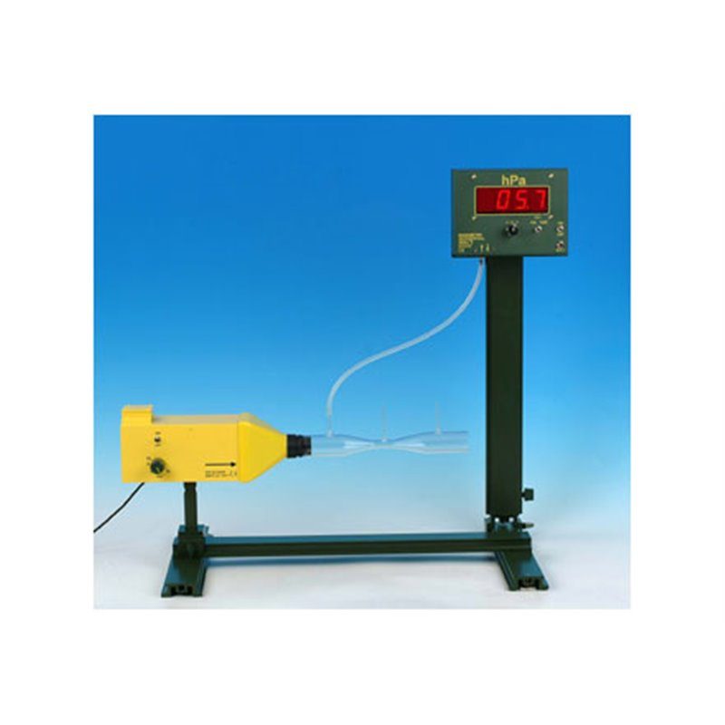 Venturi tube