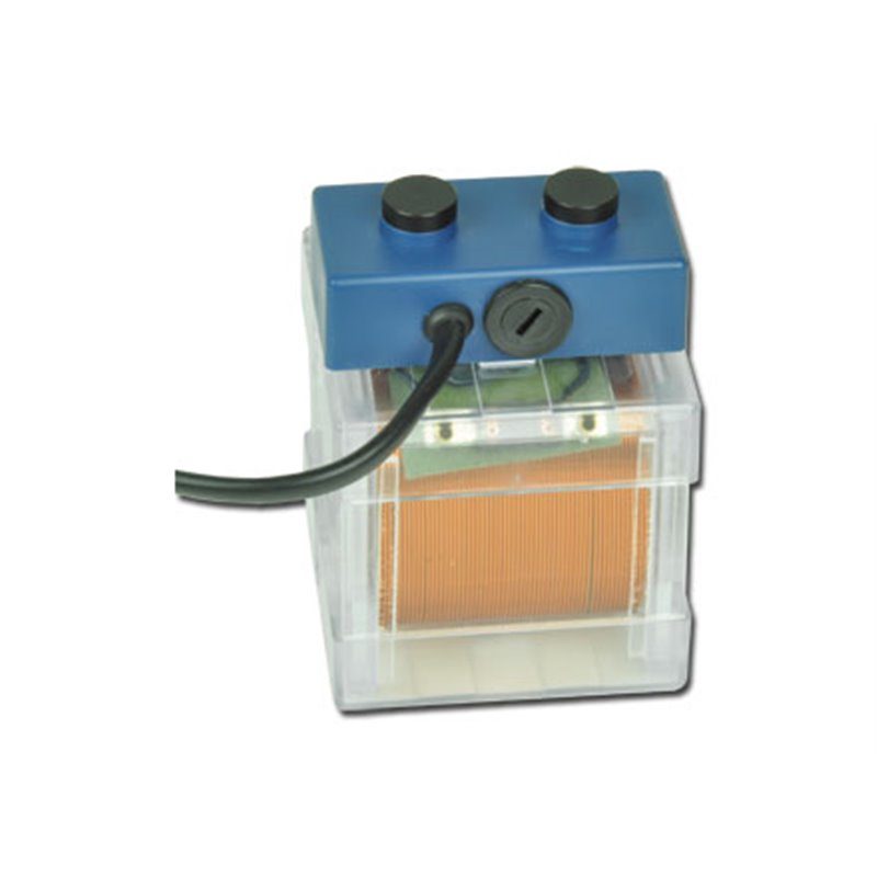 600-Turn Mains-Powered Coil