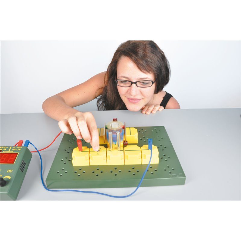 SEK elektromagnētisms