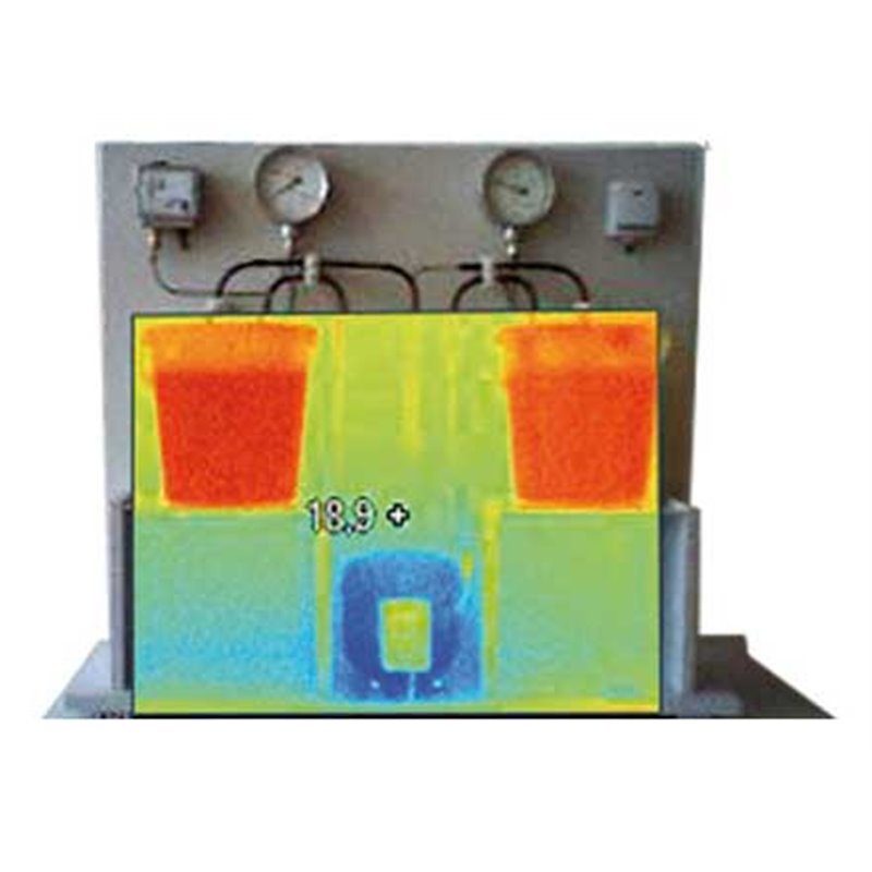 Heat Pump Demonstration Unit