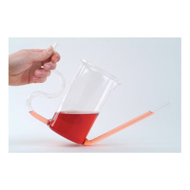 Communicating Vessels and Watering Can