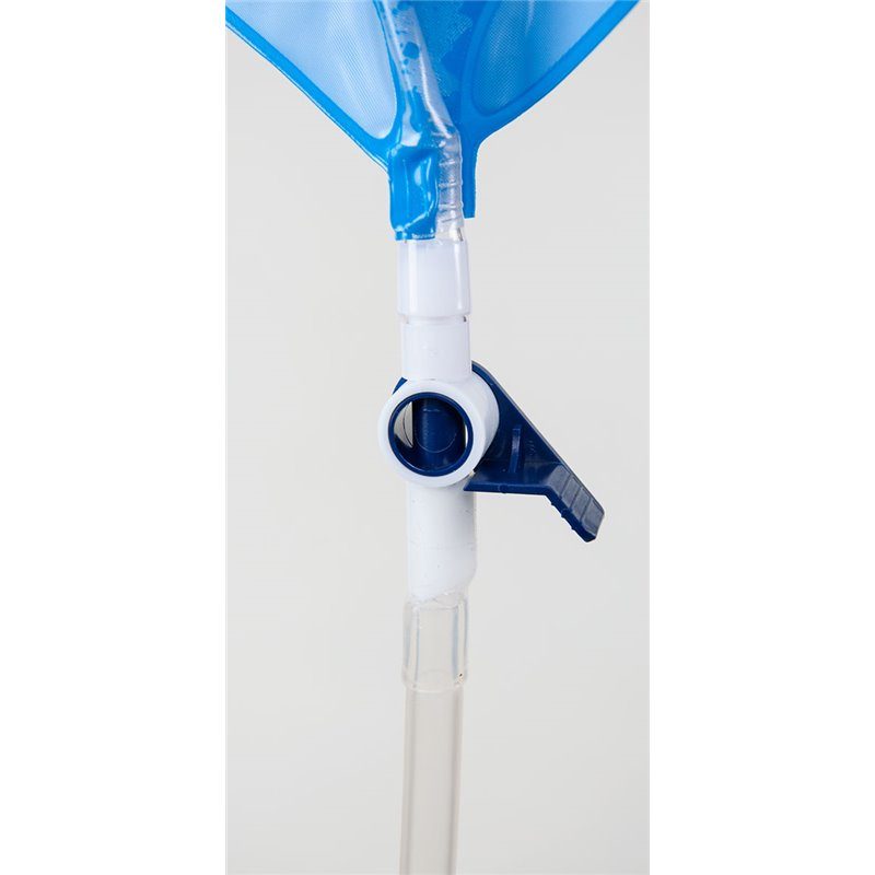 3,000 ml Discharge Bag with Stopcock and Holder