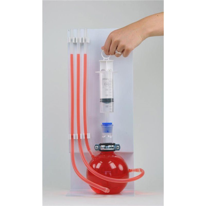 Pressure Distribution Unit, 02