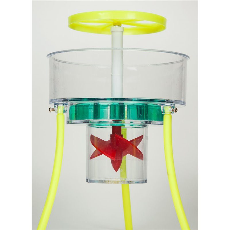 Simple Propeller Turbine