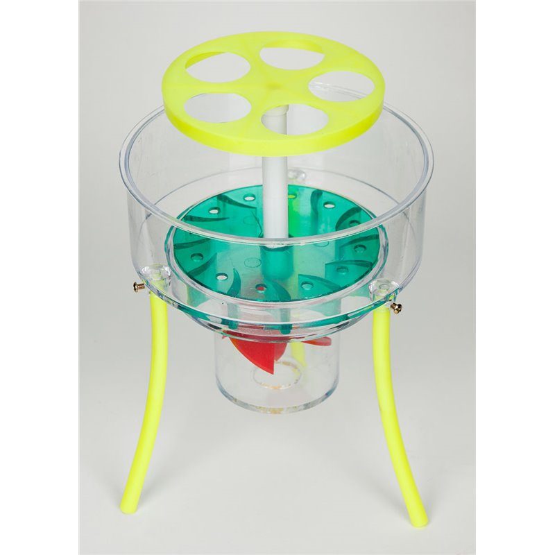Simple Propeller Turbine