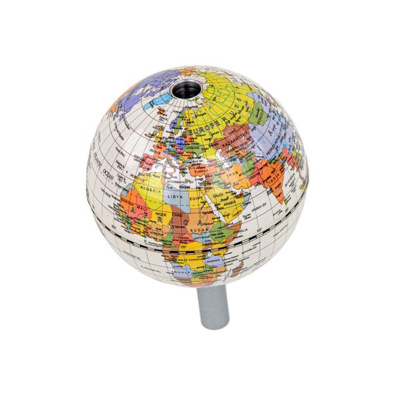 Geomagnetism Globe, 85 mm
