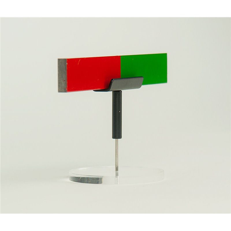 AlNiCo Bar Magnet, 150 × 20 × 6 mm