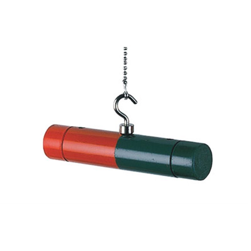 Cylindrical Bar Magnet with Tapped Hole