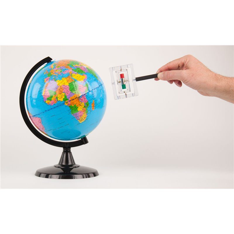 Geomagnetism Globe, 200 mm