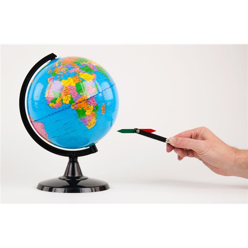 Geomagnetism Globe, 200 mm