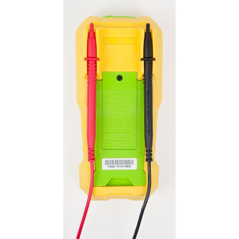 True RMS Digital Multimeter
