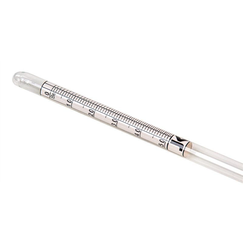 Hydrometer, 0.7–1.0 g/cm³