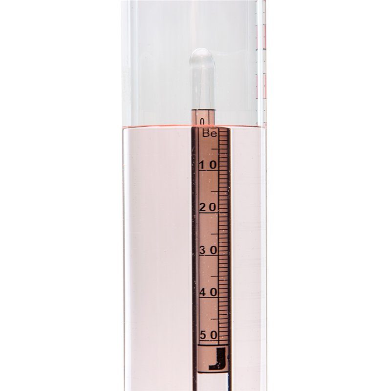 Hydrometer, 0.7–1.0 g/cm³